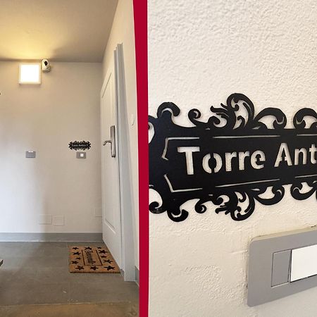 Torre Antica Montese Appartamento 1 外观 照片