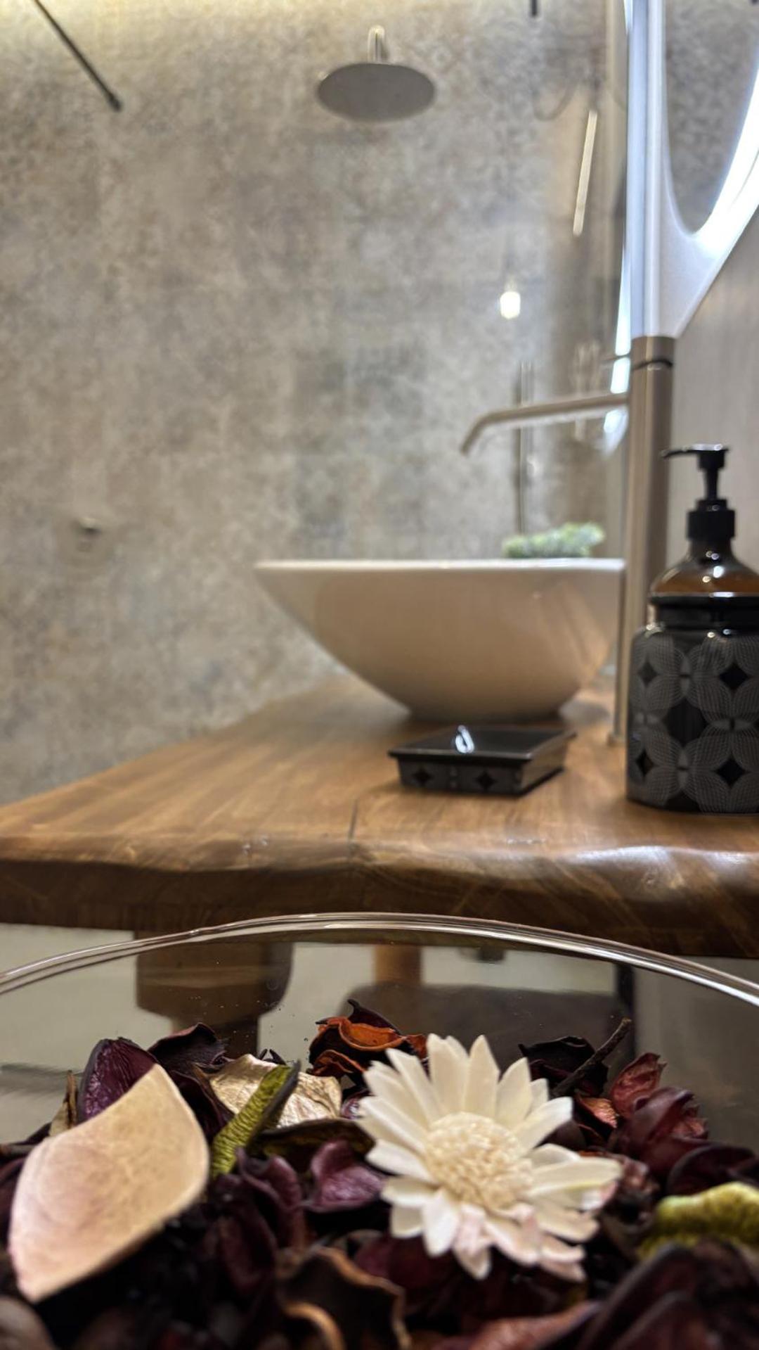 Torre Antica Montese Appartamento 1 外观 照片