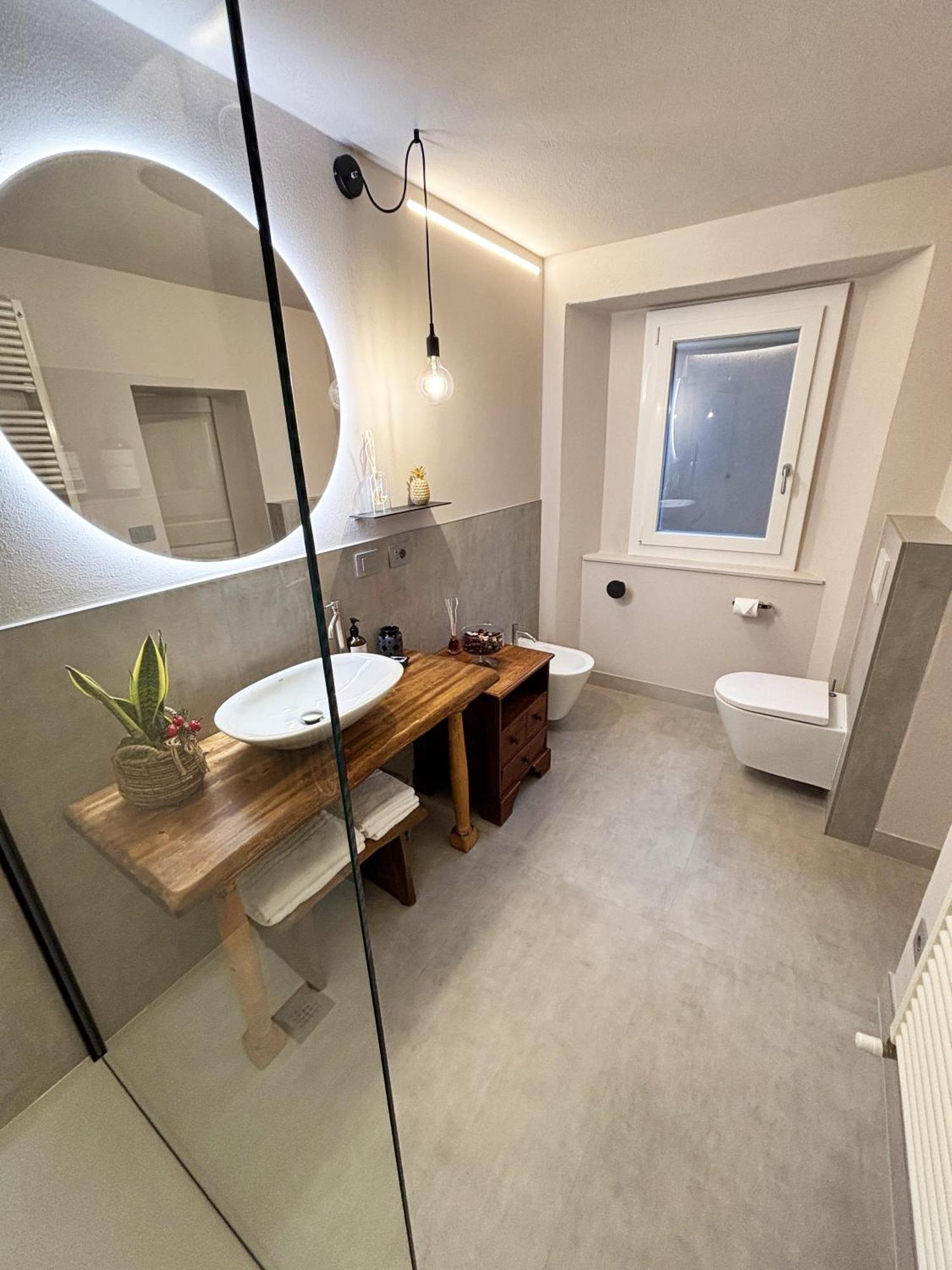 Torre Antica Montese Appartamento 1 外观 照片